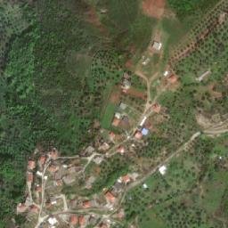 Satellite imagery of Mali Ceçait, AL