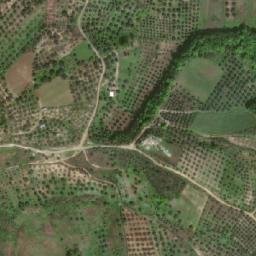 Satellite imagery of Mali Ceçait, AL