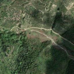 Satellite imagery of Mali i Romësit, AL