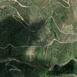 Satellite imagery of Mali i Romësit, AL