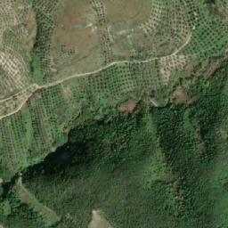 Satellite imagery of Mali i Romësit, AL