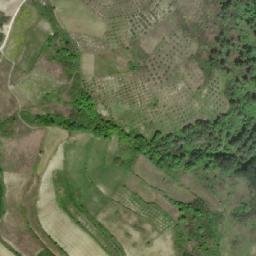 Satellite imagery of Qafa Shenjës, AL