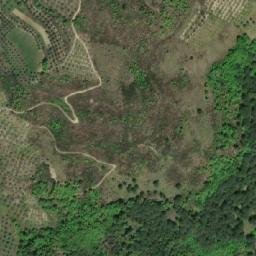 Satellite imagery of Qafë Durajt, AL