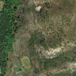 Satellite imagery of Qafë Durajt, AL