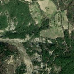 Satellite imagery of Mali Topit, AL