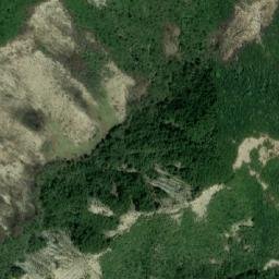 Satellite imagery of Mali Veshtit, AL