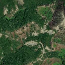 Satellite imagery of Mali Veshtit, AL