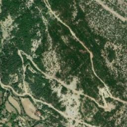 Satellite imagery of Qafa e Kulmakës, AL
