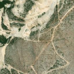 Satellite imagery of Qafa e Kulmakës, AL