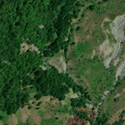 Satellite imagery of Qafa e Beçit, AL