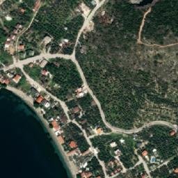 Satellite imagery of Aba Burnu, TR