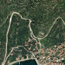 Satellite imagery of Orta Burun, TR