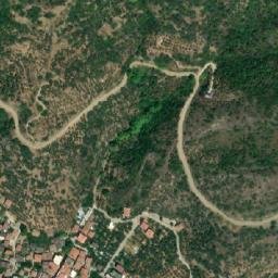 Satellite imagery of Orta Burun, TR