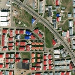 Drone Görünümü