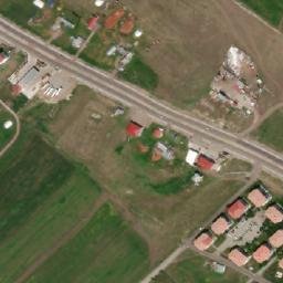 Drone Görünümü