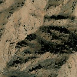 Satellite imagery of Караджигит, UZ