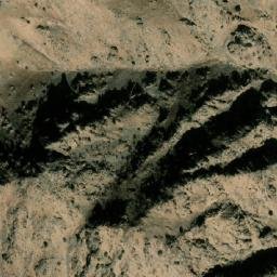 Satellite imagery of Караджигит, UZ