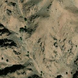 Satellite imagery of Караджигит, UZ