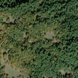 Satellite imagery of Bryant Ridge, US