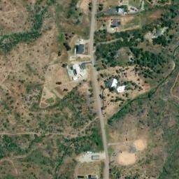 Satellite imagery of Del Oro Mine, US