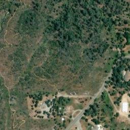 Satellite imagery of Del Oro Mine, US