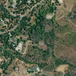 Satellite imagery of Del Oro Mine, US