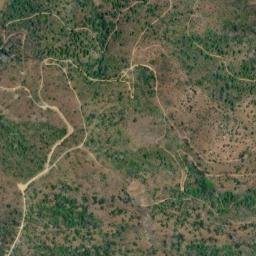 Satellite imagery of Bracket Mine, US