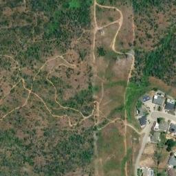 Satellite imagery of Saddle Pocket Mine, US