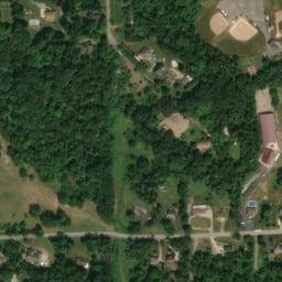 Satellite imagery of S 253 — NGS KY0280 — Franklin Park, US, US