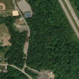 Satellite imagery of S 253 — NGS KY0280 — Franklin Park, US, US