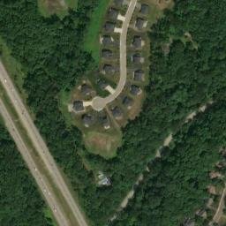 Satellite imagery of S 253 — NGS KY0280 — Franklin Park, US, US