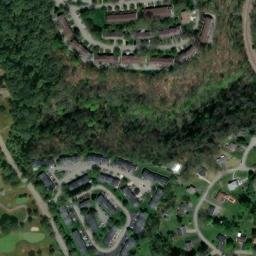 Satellite imagery of F 202 RESET — NGS KX1587 — Hampton Township, US, US