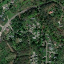 Satellite imagery of F 202 — NGS KX1586 — Hampton Township, US, US
