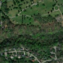 Satellite imagery of PTC 043.6 — NGS AJ4876 — Indiana Township, US, US