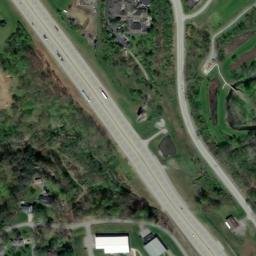 Satellite imagery of PTC 043.6 — NGS AJ4876 — Indiana Township, US, US