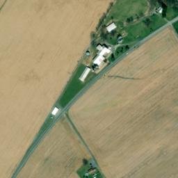 Satellite imagery of Sinking Valley Lead Zinc Mines, US