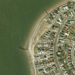 Satellite imagery of Norton Point, US