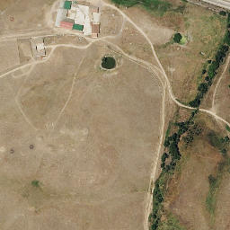 Satellite imagery of survey_point, PT
