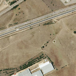 Satellite imagery of survey_point, PT
