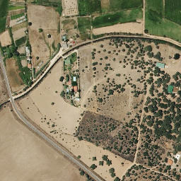 Satellite imagery of survey_point, PT