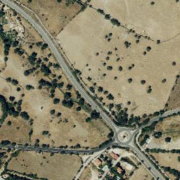 Satellite imagery of Mojón, ES