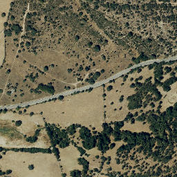 Satellite imagery of Mojón, ES