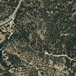 Satellite imagery of Mojón, ES