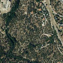Satellite imagery of boundary_stone, ES