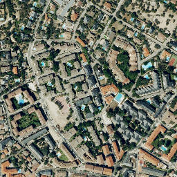 Satellite imagery of Watchtower of Torrelodones, ES