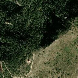Satellite imagery of Sierra del Monte Turmell, ES