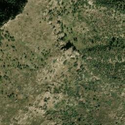 Satellite imagery of Sierra del Monte Turmell, ES