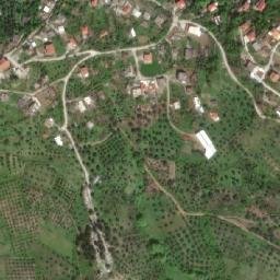 Satellite imagery of Mali Ceçait, AL