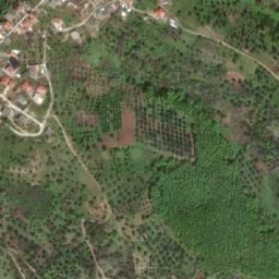 Satellite imagery of Mali Ceçait, AL