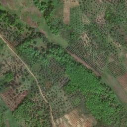 Satellite imagery of Mali Ceçait, AL